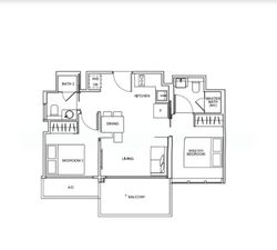 Arena Residences (D14), Apartment #499129801